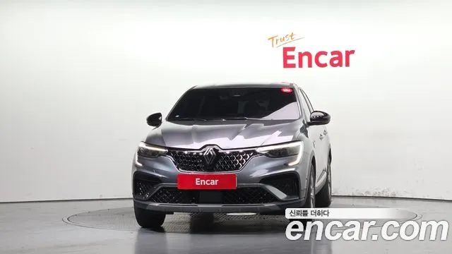Renault Arkana 2024 thumb 3