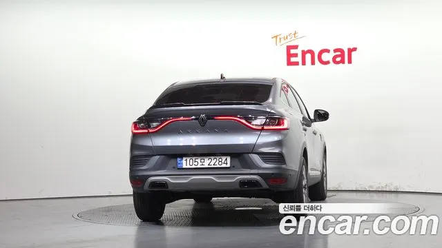 Renault Arkana 2024 thumb 4