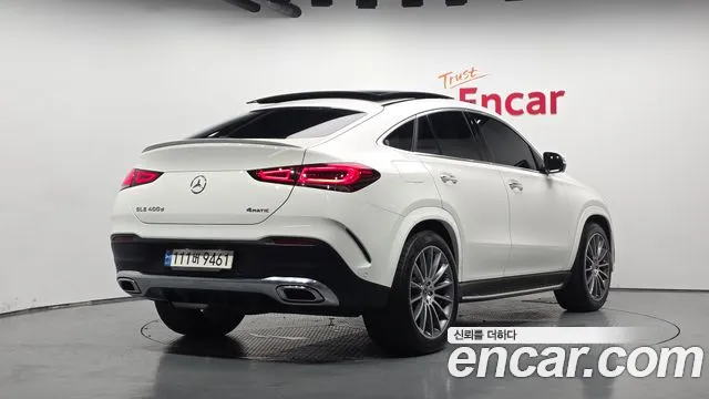 Mercedes-Benz GLE 2023 thumb 2