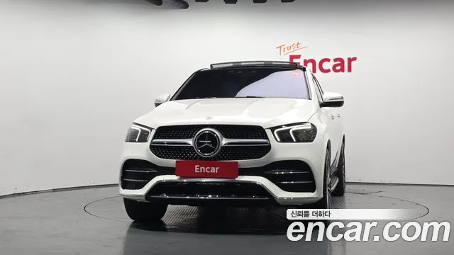 Mercedes-Benz GLE 2023 thumb 3