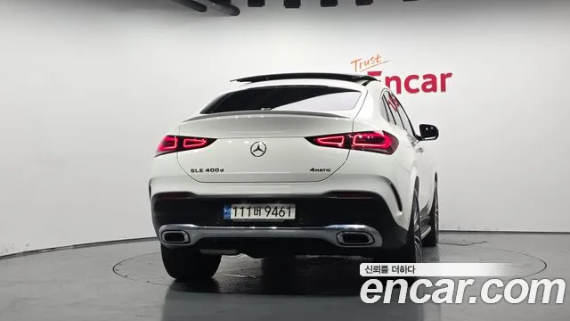 Mercedes-Benz GLE 2023 thumb 4