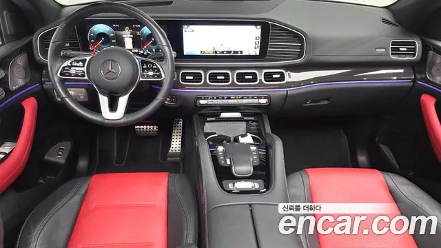 Mercedes-Benz GLE 2023 thumb 7
