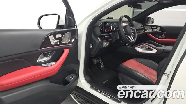 Mercedes-Benz GLE 2023 thumb 10