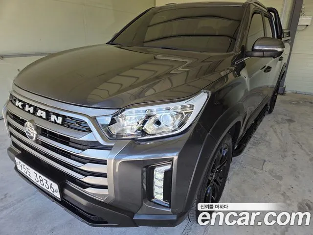 KG_Mobility_Ssangyong Rexton 2021 thumb 2