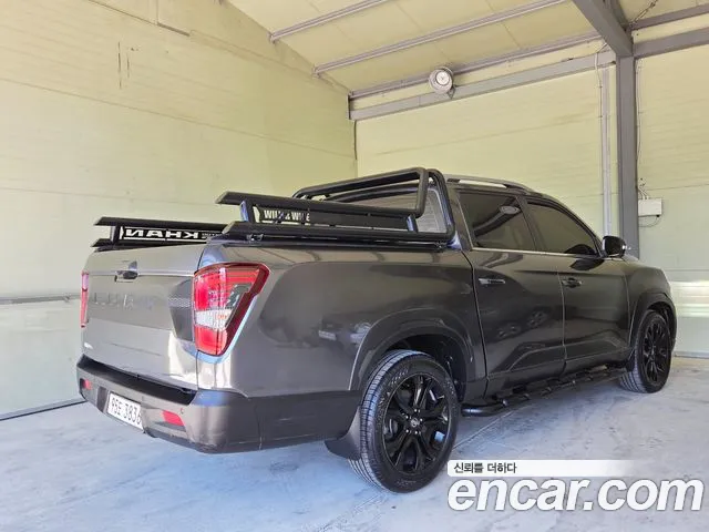 KG_Mobility_Ssangyong Rexton 2021 thumb 4
