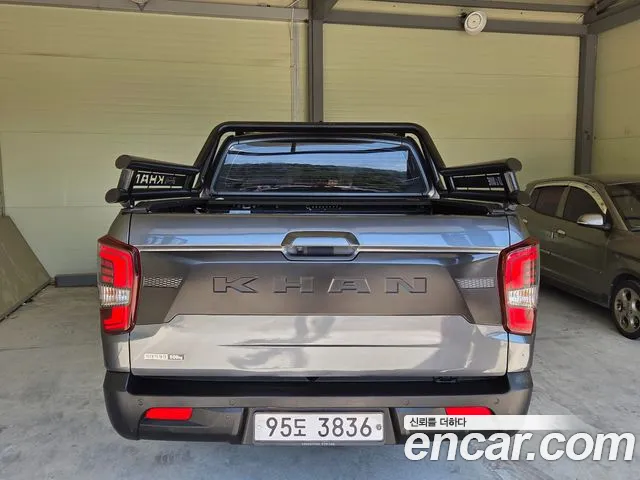 KG_Mobility_Ssangyong Rexton 2021 thumb 5