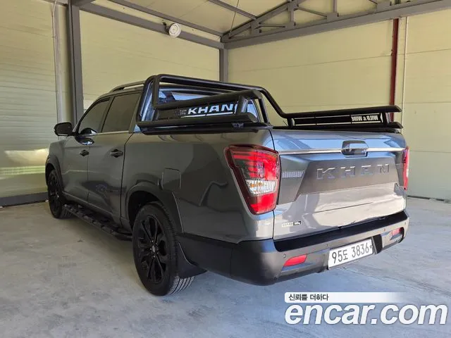 KG_Mobility_Ssangyong Rexton 2021 thumb 6