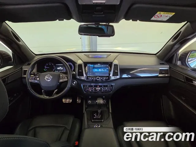 KG_Mobility_Ssangyong Rexton 2021 thumb 7