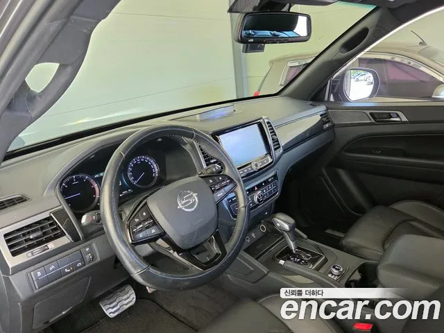 KG_Mobility_Ssangyong Rexton 2021 thumb 9