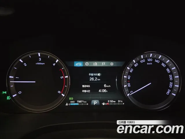 KG_Mobility_Ssangyong Rexton 2021 thumb 10
