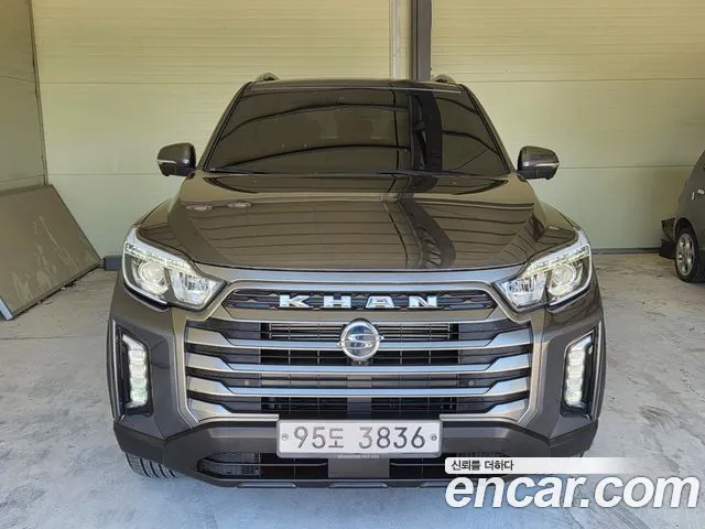 KG_Mobility_Ssangyong Rexton 2021 thumb 12