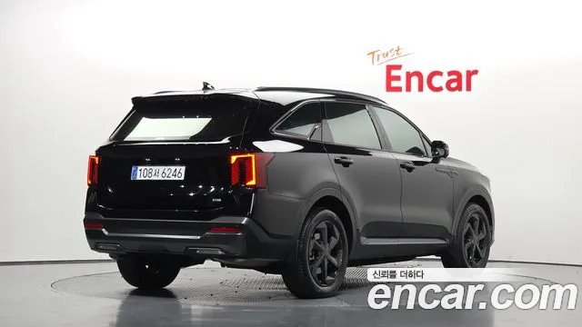 Kia Sorento 2025 thumb 2