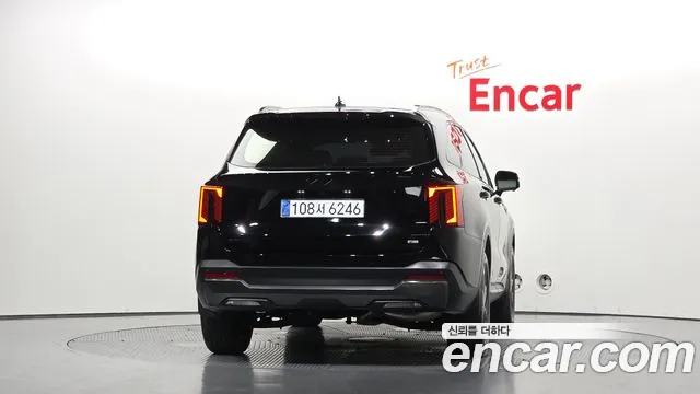 Kia Sorento 2025 thumb 4