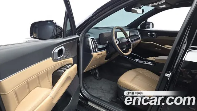 Kia Sorento 2025 thumb 10