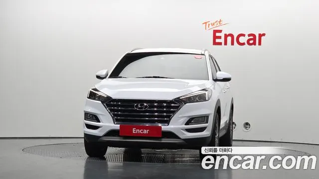 Hyundai Tucson 2019 thumb 3
