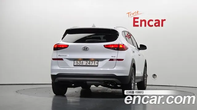 Hyundai Tucson 2019 thumb 4