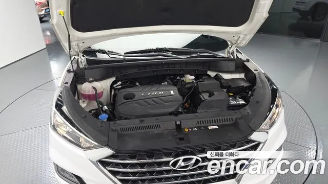 Hyundai Tucson 2019 thumb 6