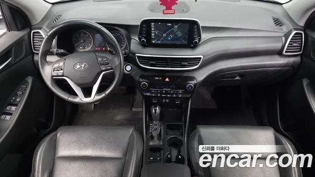 Hyundai Tucson 2019 thumb 7