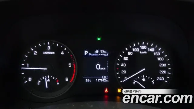Hyundai Tucson 2019 thumb 8