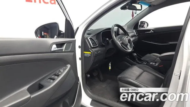 Hyundai Tucson 2019 thumb 10