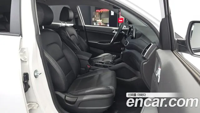Hyundai Tucson 2019 thumb 11