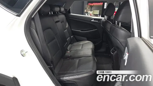Hyundai Tucson 2019 thumb 12
