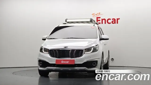 Kia Carnival 2016 thumb 3
