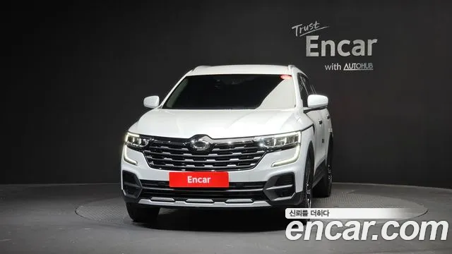 Renault Koleos 2023 thumb 3