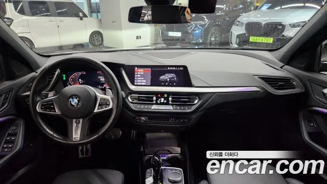 BMW 1 серии 2023 thumb 4