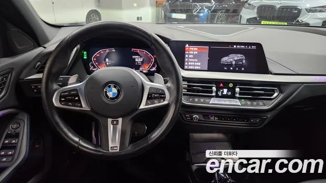 BMW 1 серии 2023 thumb 6