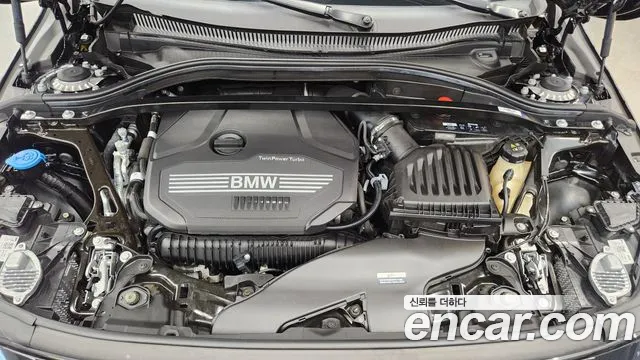 BMW 1 серии 2023 thumb 9