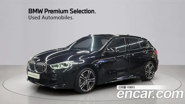 BMW 1 серии 2023 thumb 11