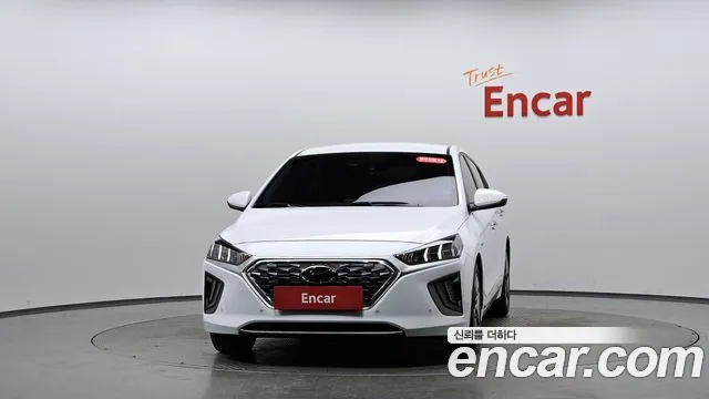 Hyundai IONIQ 6 2019 thumb 2