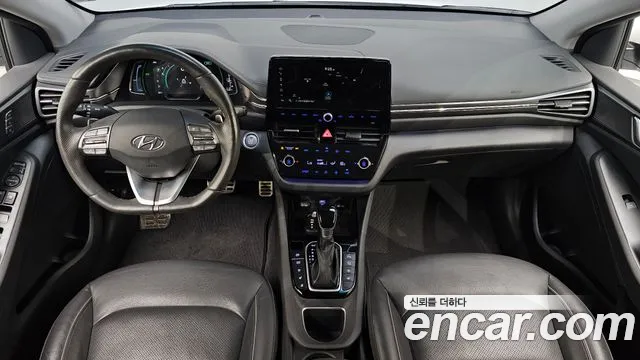 Hyundai IONIQ 6 2019 thumb 6
