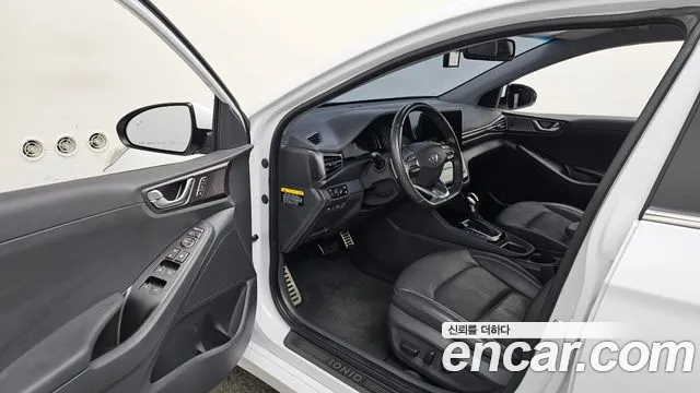 Hyundai IONIQ 6 2019 thumb 9