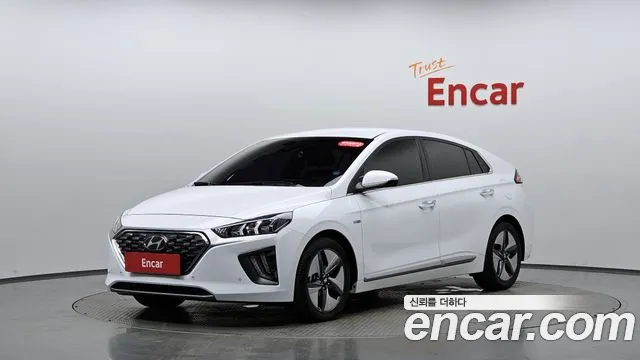 Hyundai IONIQ 6 2019 thumb 10