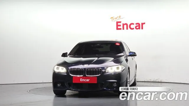 BMW 5 серии 2016 thumb 3