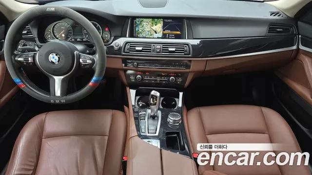 BMW 5 серии 2016 thumb 7