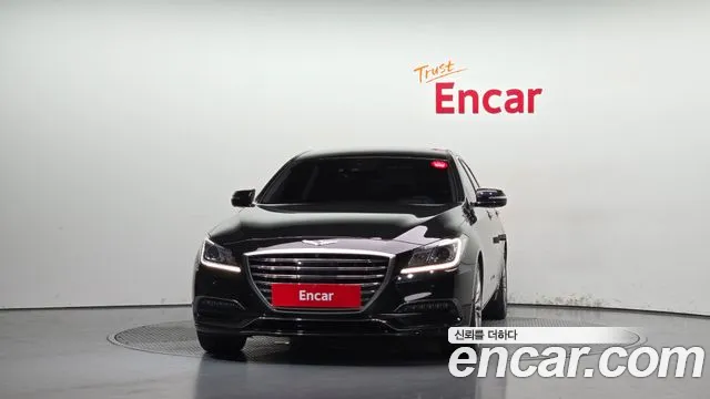 Genesis G80 2019 thumb 3