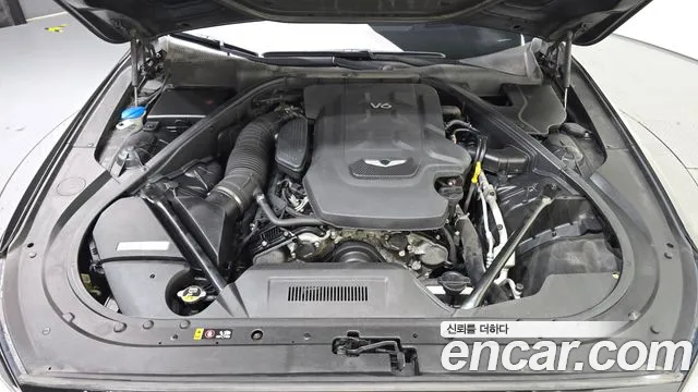 Genesis G80 2019 thumb 6