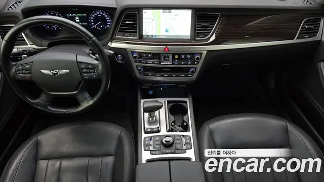 Genesis G80 2019 thumb 7