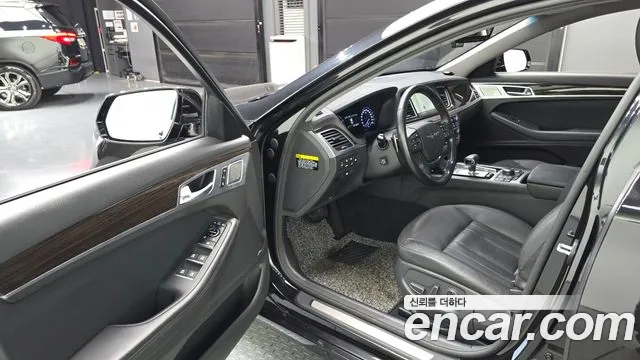 Genesis G80 2019 thumb 10
