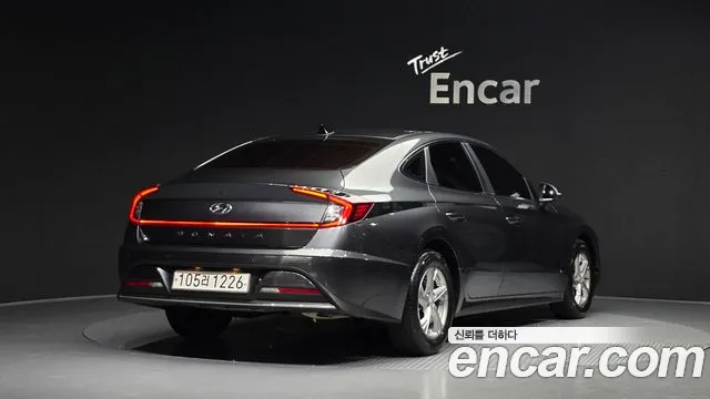 Hyundai Sonata 2019 thumb 2