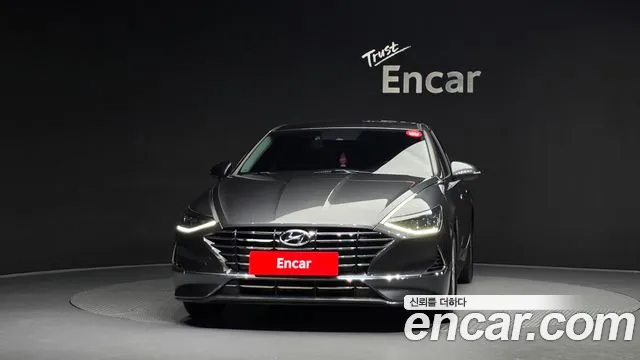 Hyundai Sonata 2019 thumb 3