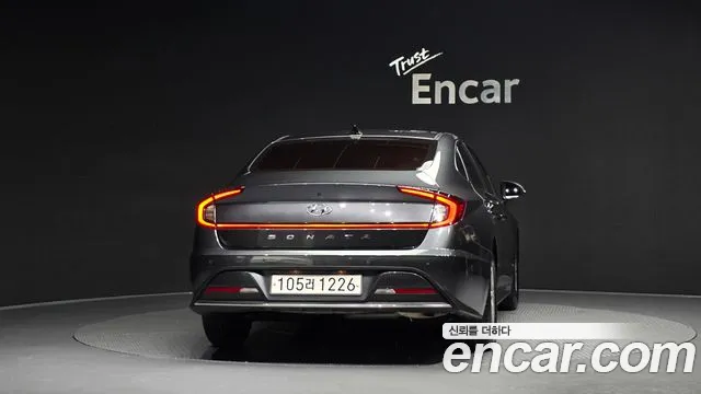 Hyundai Sonata 2019 thumb 4