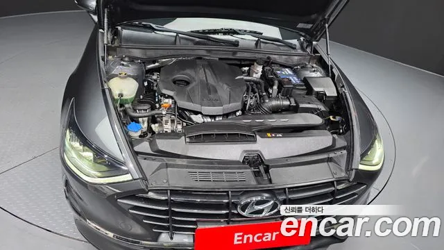 Hyundai Sonata 2019 thumb 6