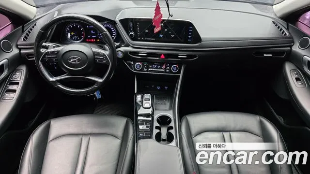 Hyundai Sonata 2019 thumb 7