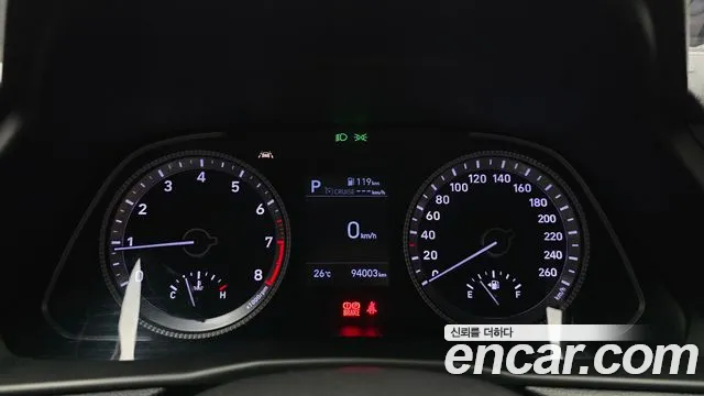 Hyundai Sonata 2019 thumb 8