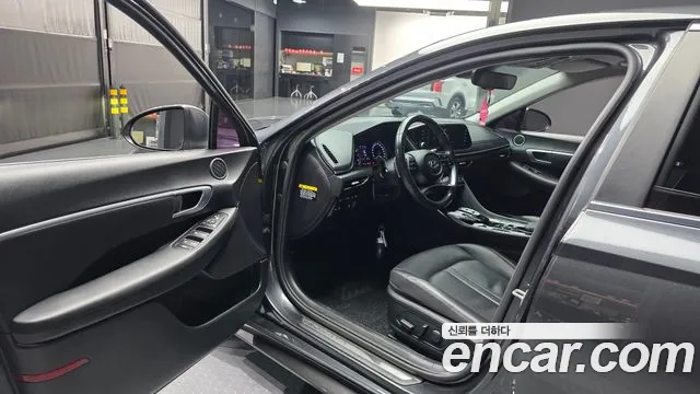 Hyundai Sonata 2019 thumb 10
