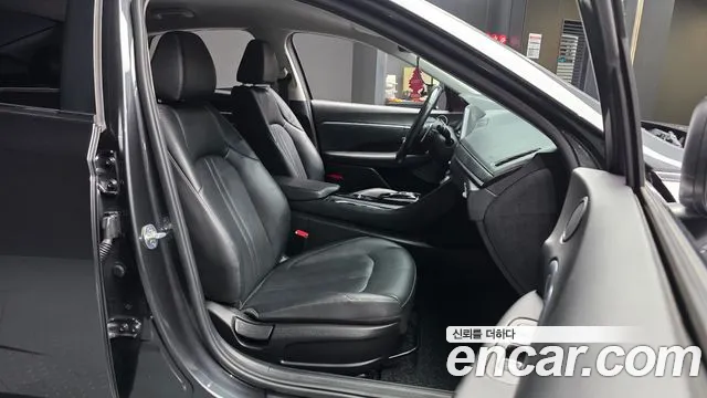 Hyundai Sonata 2019 thumb 11